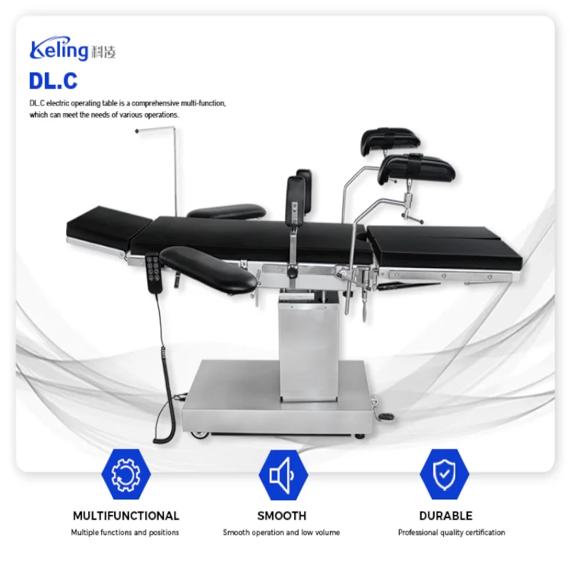 KeLing KL-DL-C Hospital Surgical Operating Table Table Surgical Operating Table