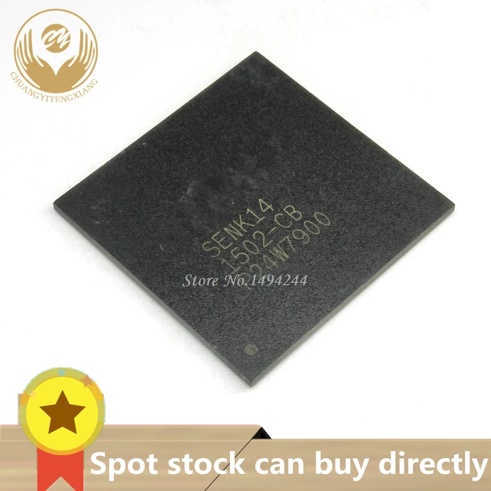 New original  Spot SENK14 SENK14-CB lcd chip BGA 2pcs/lot