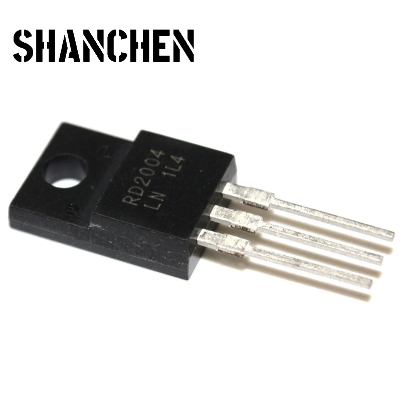 10pcs RD2004LN TO-220F RD2004 TO-220 400V 20A