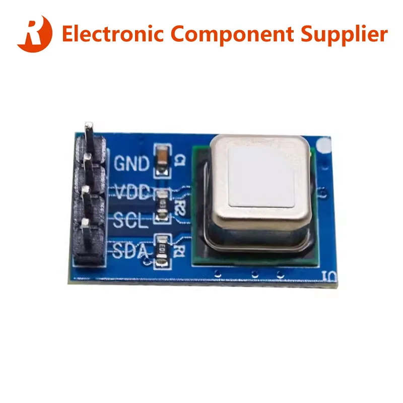 Gas Sensor Module Detects CO₂ Carbon Dioxide Temperature And Humidity in One Sensor SCD40 SCD41 I₂C Communication BRAND NEW
