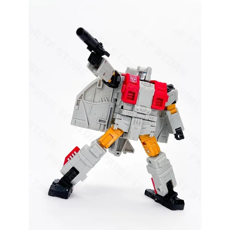 Original Hasbro Generations Series Silverbolt C-class Fearless Subject Level Action Figure Hobby Toys Collection