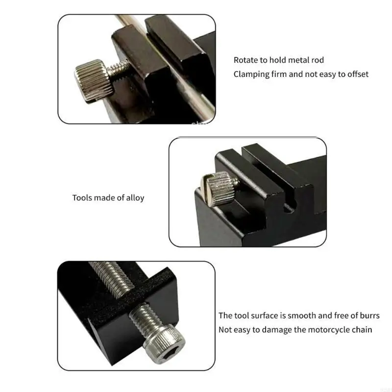 

Точный универсальный выравнивание цепного колеса для мотоцикла для мотоциклов грязной велосипед