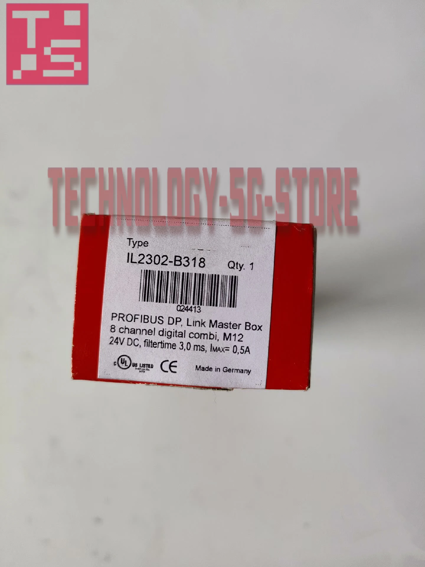 

Brand new and original IL2302-B318 IL2302B318