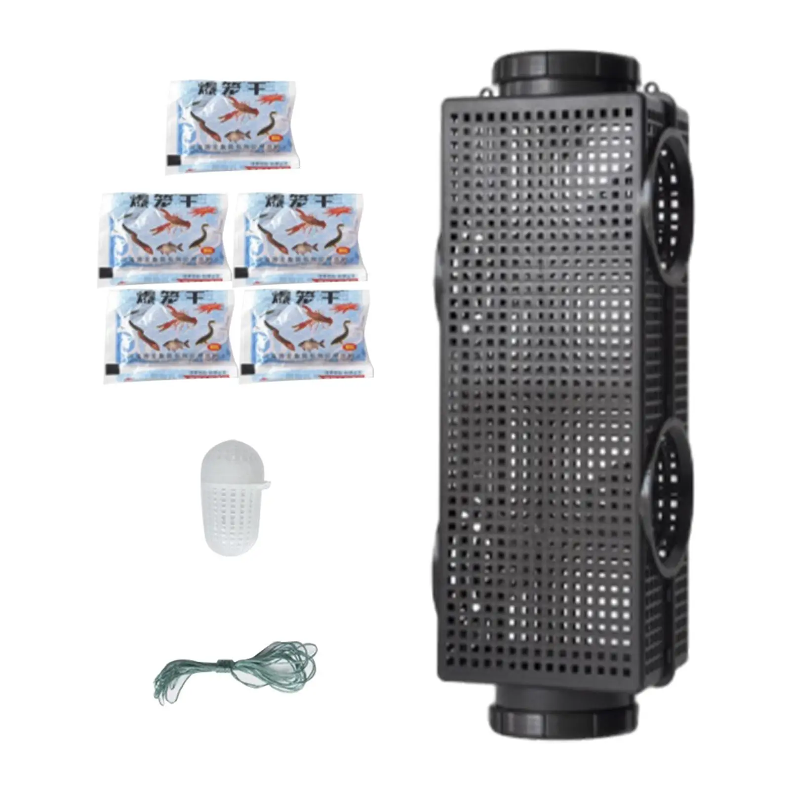 Fishing Cage Reusab…