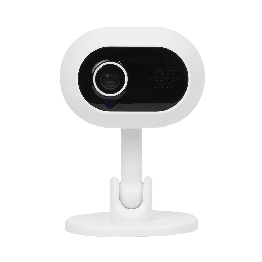 A4 Home High Definition Security Monitor Baby Monitor Wireless WiFi Night Vision Rotatable Intercom Camera
