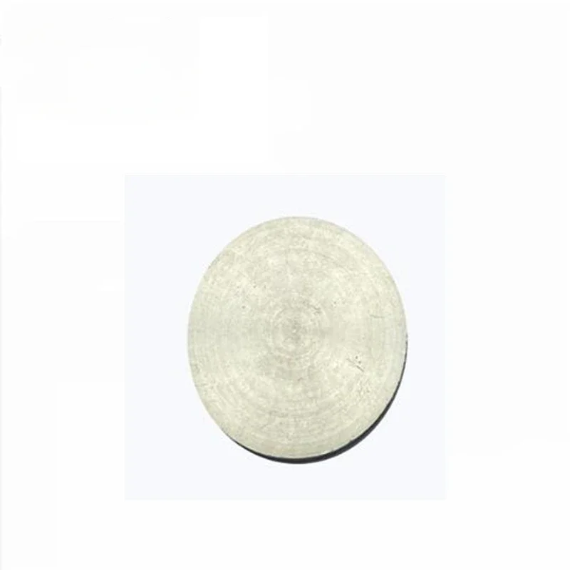 4N D50.8x3mm 99.99% CuIn Copper Indium Alloy Metal Target Material 99/1wt% Special For Scientific Research Experiments