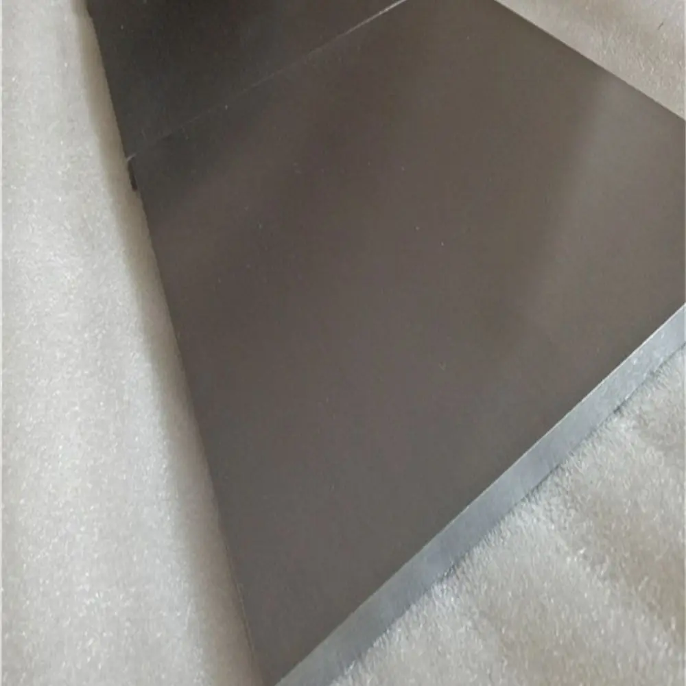 Ti metal Grade5 Gr5 Gr.5  titanium plate 7mm thick  titanium sheet for heat exchanger ASTM B265   wholesale price