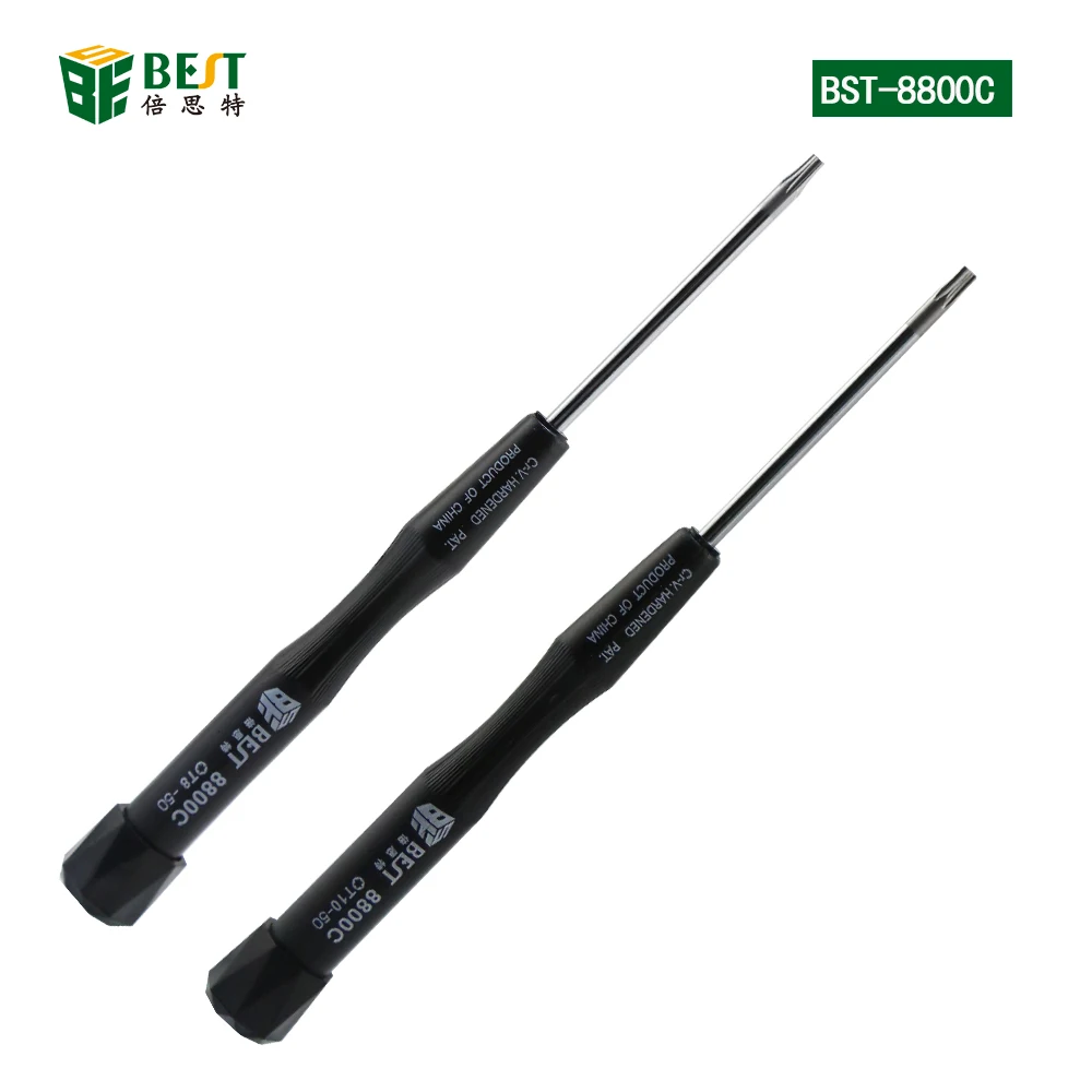 

BST-8800C T8 T10 Screwdriver for Macbook Pro Laptop for Samsung Xiaomi Cellphone Repair Tool