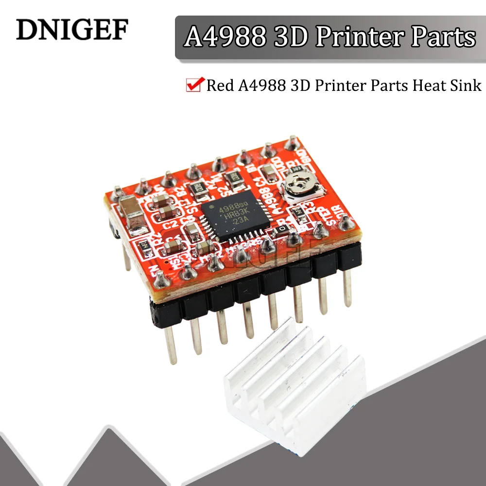 Dnigef A4988 3D Pri… - image
