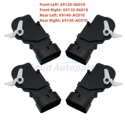 69120-06010 69110-06010 69140-AC010 69130-AC010 Front/Rear Door Lock Actuator For Toyota Avalon Sequoia Solara Tundra Camry