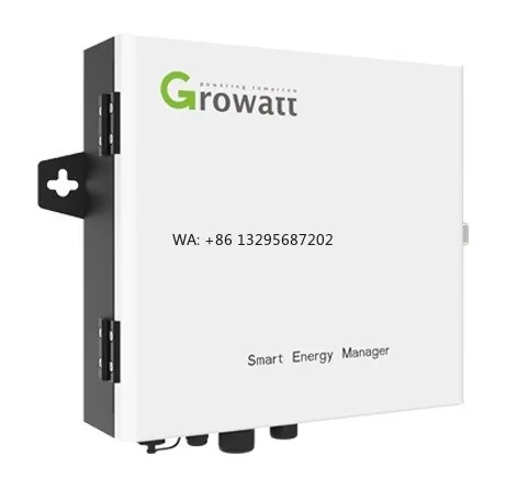 

Growatt Smart Energy Manager 600kw IP65 Parallel Anti-backflow Meter Boxes
