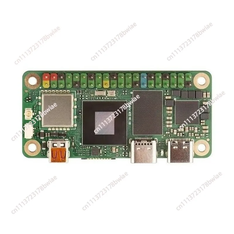 Octa-core CPU dual-screen display RISC-V coprocessor Wi-Fi 6 for 5.4