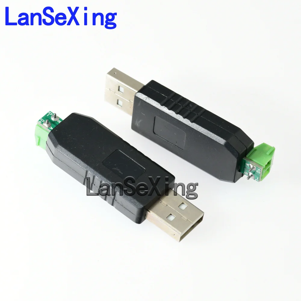 USB to 485 485 converter USB to RS485 485 USB to serial port support Win8 Win7