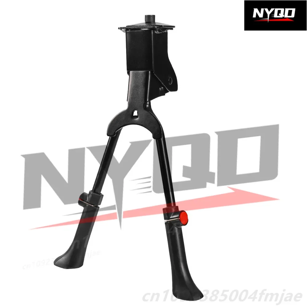 Bicycle Two Leg Mountain Bike 24-29 inch Mid Support Bracket Bicycle Road Bike Dual Support Parking Rack scooter stand