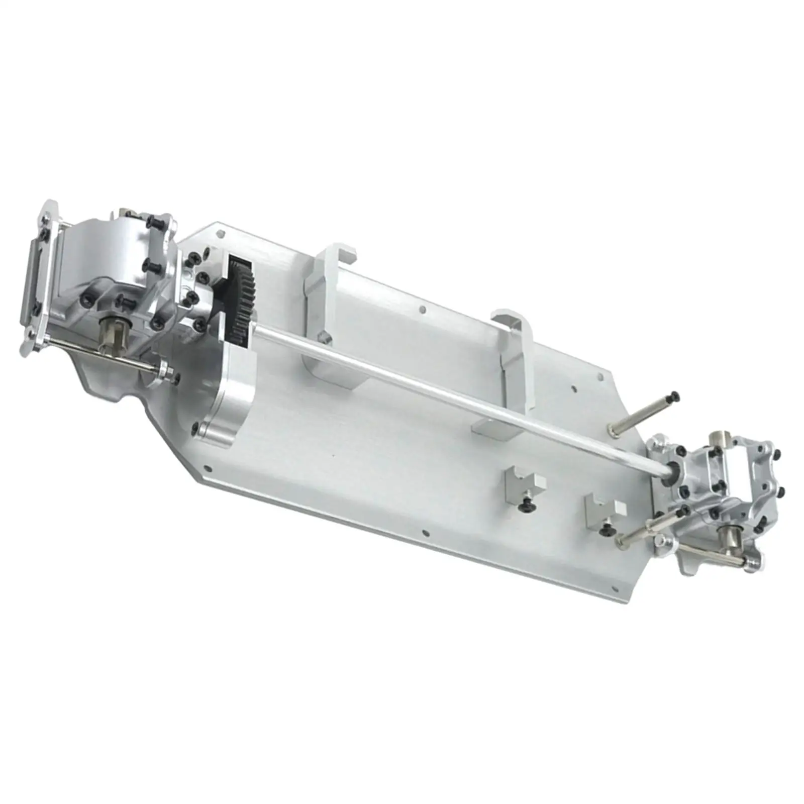 Metal Chassis Board for 124016 124018 1/12 RC Car Replacement Spare Part