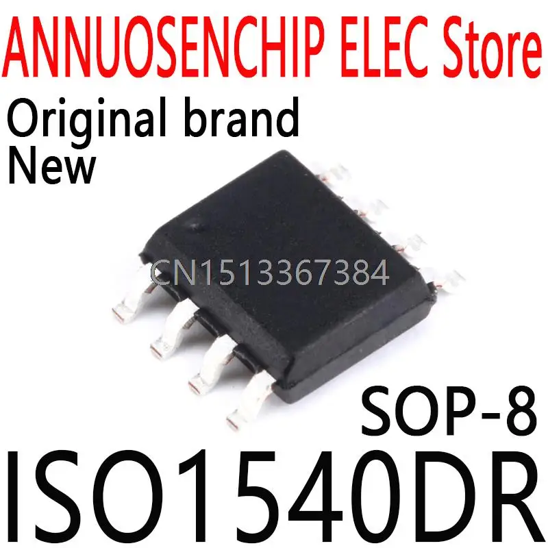 5PCS New and Original ISO1540 IS1540 1S1540 SOP-8 ISO1540DR