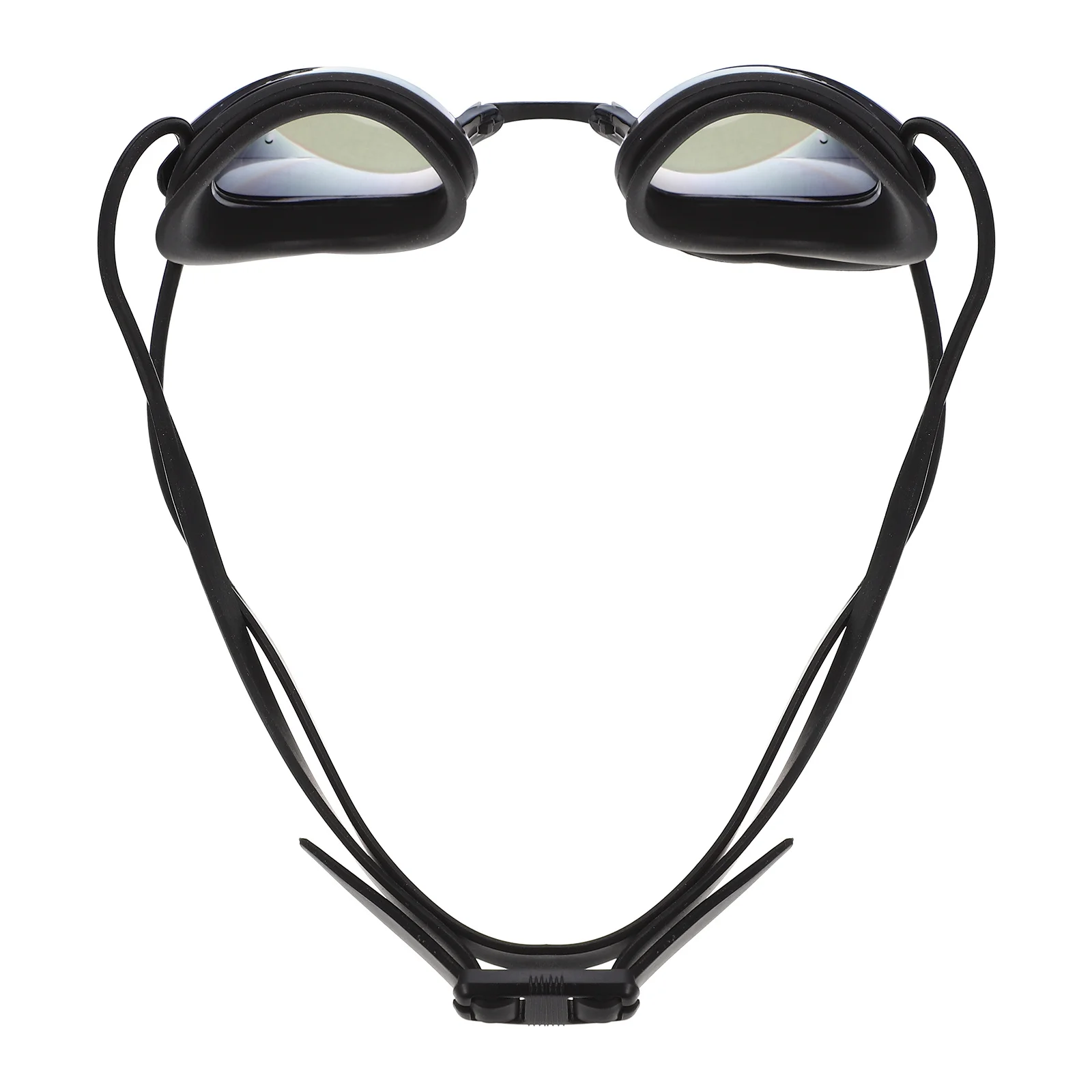 

1Set Anti-Fog Swim Glasses Snug Fit Waterproof Clear Vision Goggles for Adults Professional Swimming Goggles Adult Swim Glasses