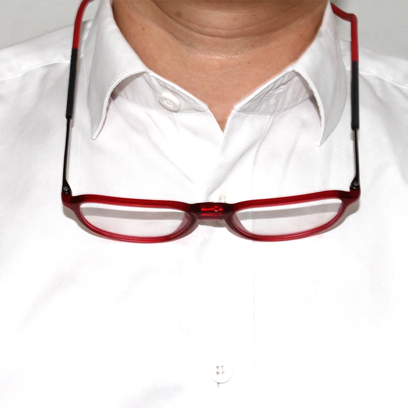 

Portable Folding Reading Glasses High Definition Fashion Presbyopic Eyeglasses Neck Reading Glasses reading Glasses Men woman