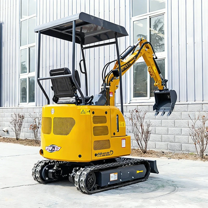 HW-17 Mini Excavato…
