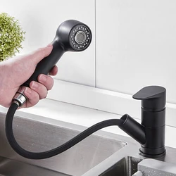 Buse de Douche G1/2 pour Cuisine, Accessoire de Remplacement pour Robinet, Noir, Argent, localité