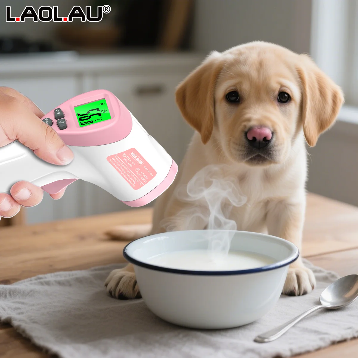 Thumbnail 4 - #24 Trending Pet Thermometers Right Now