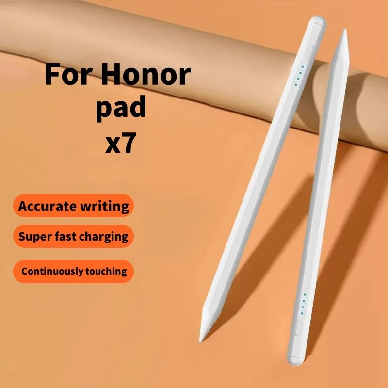 

Capacitive pen Honor Pad X7 8.7 inch 2025 Tablet Pen Rechargeable For JMS-W09/JMS-L09 8.7" Screen Touch Drawing Pen Pencil