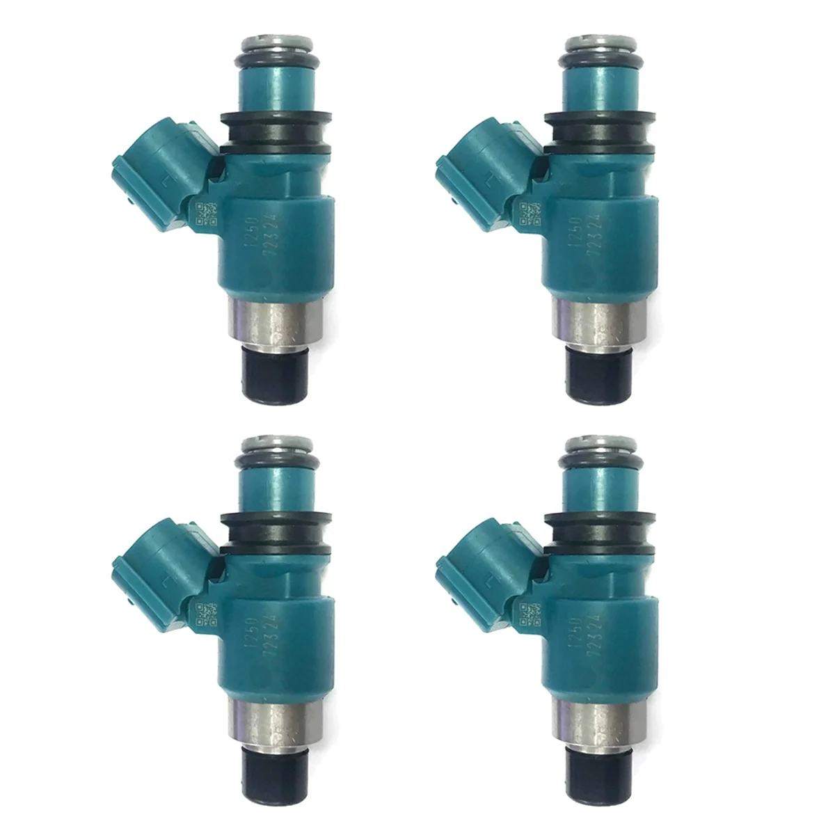 

12V Fuel Injector Nozzle for Honda 2007-2014 TRX420 Rancher 420 2012-2013 TRX500 Foreman 16450-HP5-603