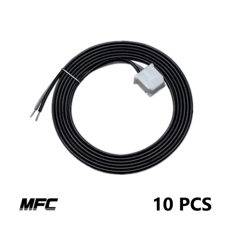 MFC Dedicated Line Four-In-One Light Set Wire MFC-60C 60CM 1 Set For 1/14 Tamiyaa RC Dump Truck JUWUBA DIY Toy Model Parts