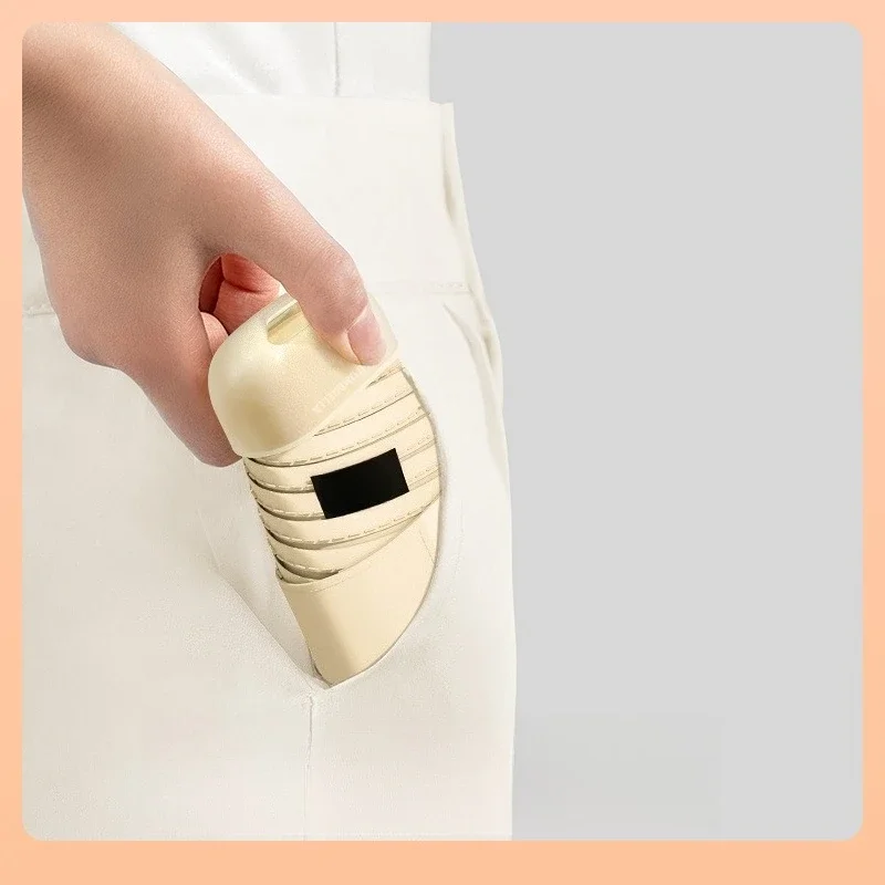 

Sun umbrella card parasol sunscreen umbrella UV protection women's weather and rain dual-purpose folding lightweight