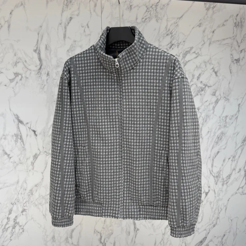 

2025 latest style designer-made casual slim-fit versatile high-quality down jacket