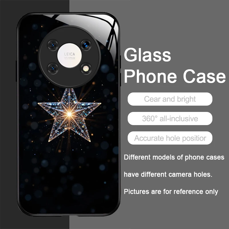 حافظة لهاتف هواوي هونور 200 لايت 100 برو 90 80 ماجيك 8 7 لايت 6 5 برو 5 جرام #5