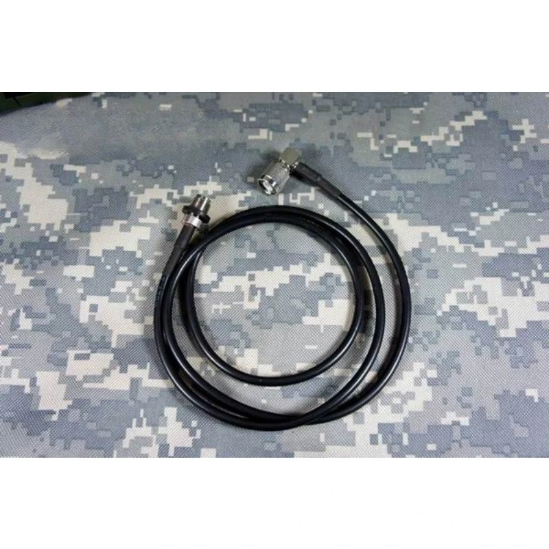 The latest walkie-talkie antenna extension cable, suitable for all TNC standard antenna socket recommended TRI Prc 148 152