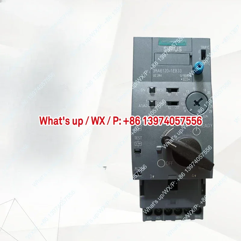

Стартер 3RA6250/3RA6120-1AB/2AB/BB/CB/DB/EB/EP32/33/34 (1 шт.)