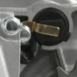 

Двигатель 140 куб. см с электростартером + проводка для мотоцикла Dirt Monkey Trail Bike