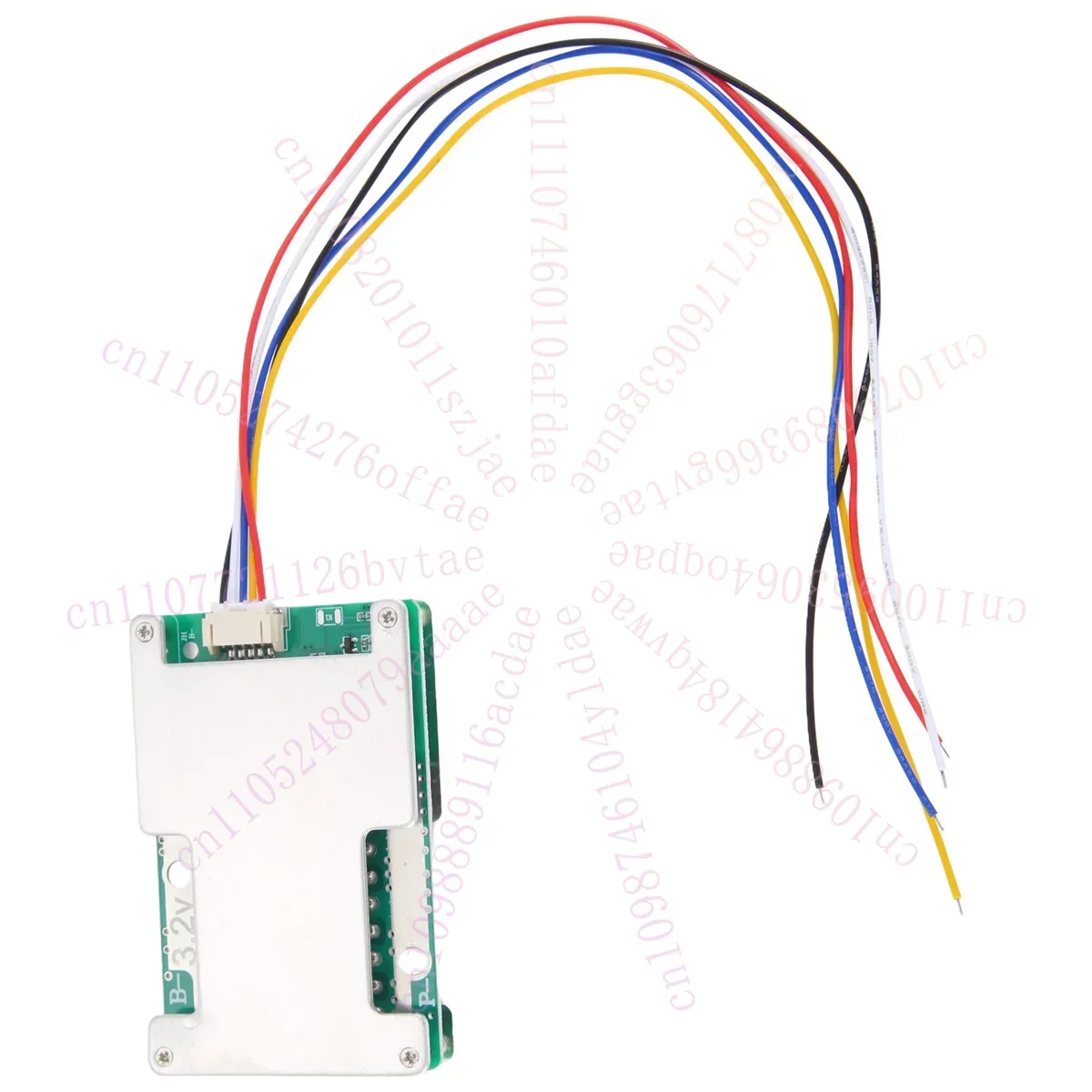 KK-B2-4S 12V 120A Protection Board 3.2V BMS Li-Iron Lithium Battery Charger Protection Board with Power Battery Balance Board