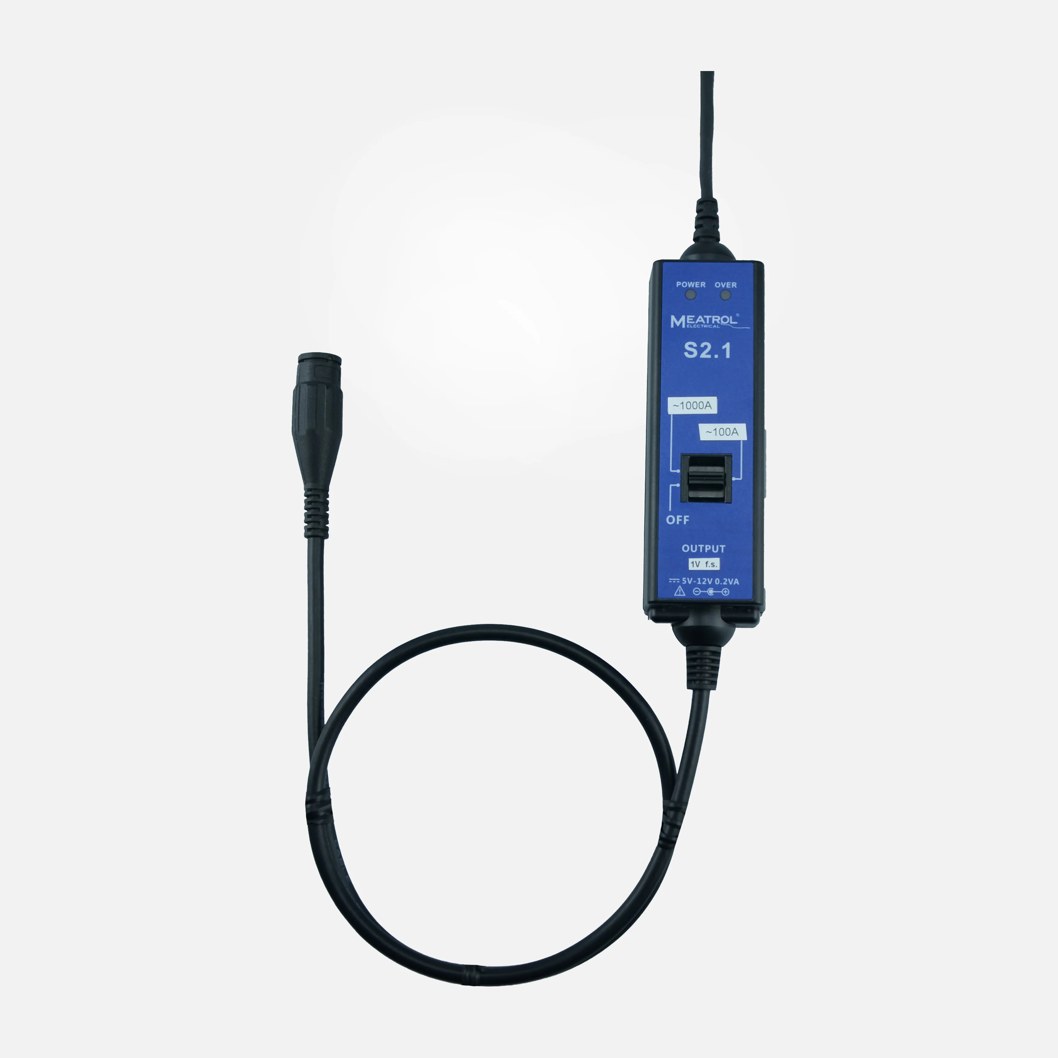 Power frequency single-phase integrator S2.1