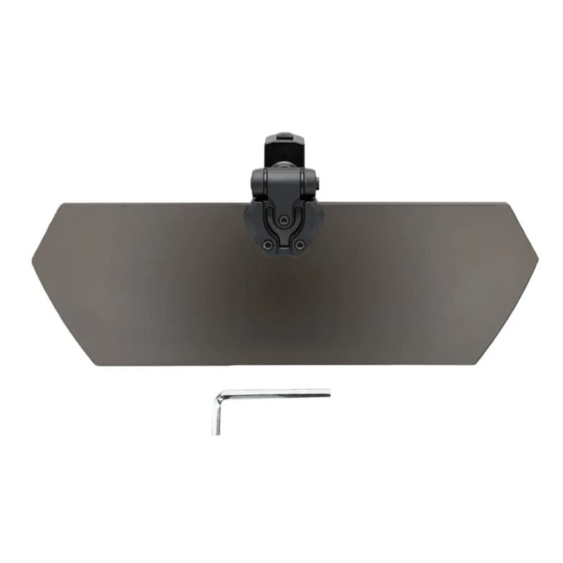 R9CC Universal Anti-Glare Polarized Sun Visors Protect from UV Ray