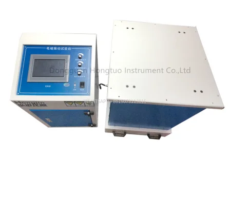 Tabella vibrante elettromagnetica ad alta frequenza da laboratorio, vibratore agitatore a direzioni multiple