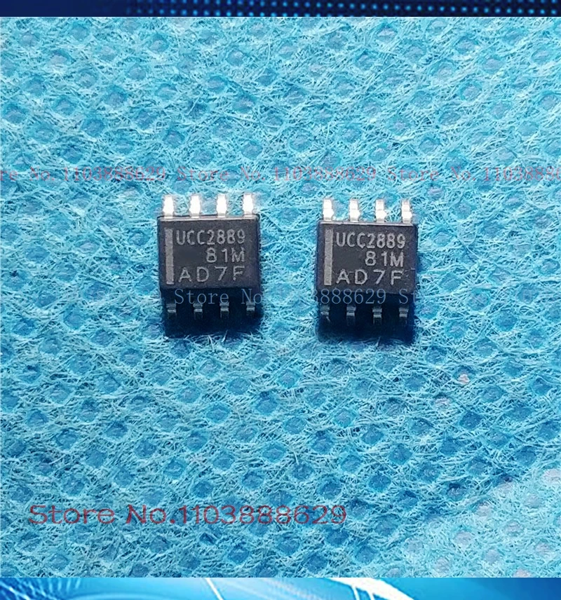 2pcs/lot UCC2889DTRG4 lettering:UCC2889 SOP8