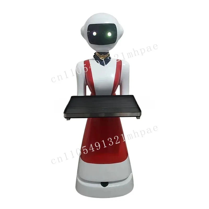 

Multifunction Robot Food Delivery / Food Serving Robot Restaurant / Food Delivery Robot