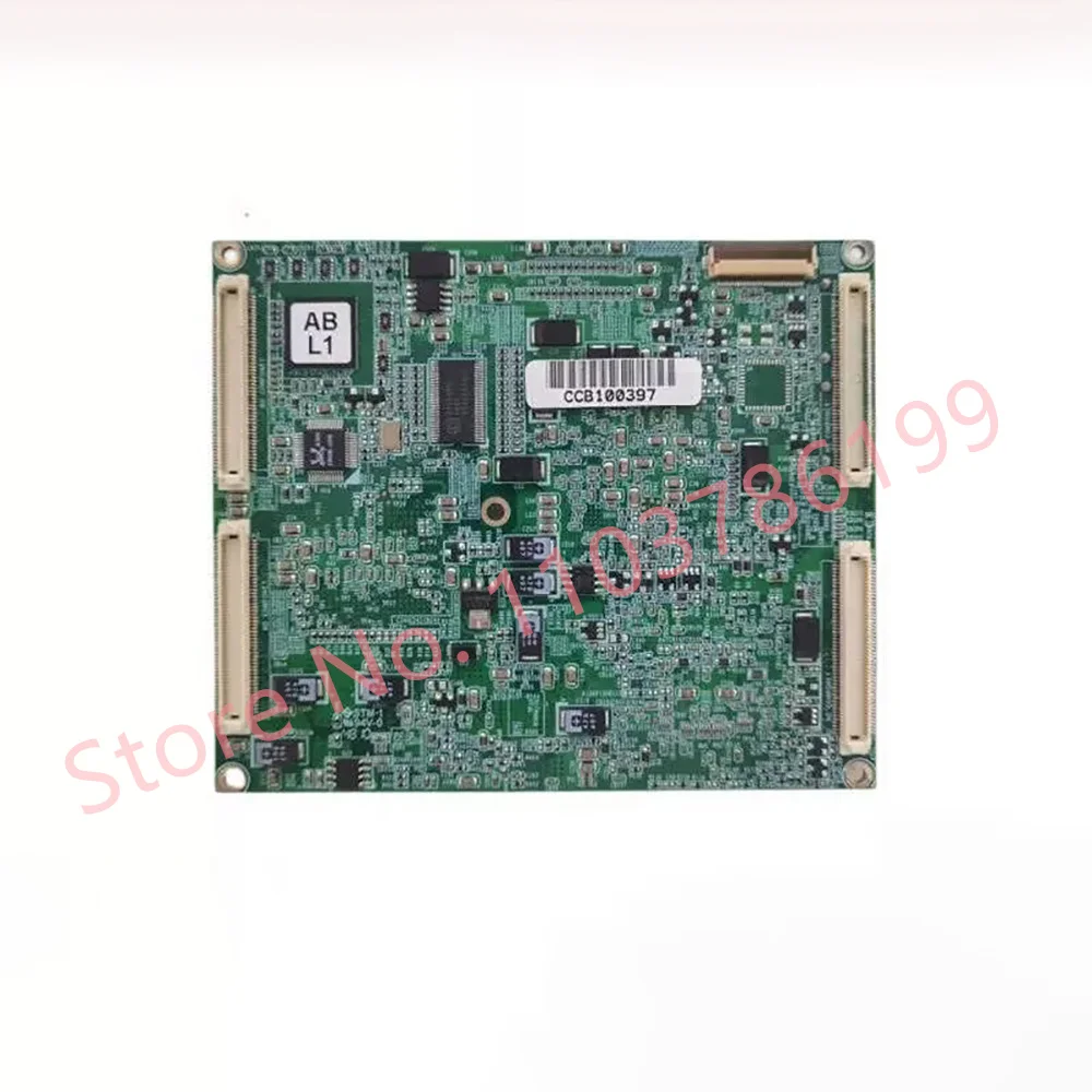 Industrial Control Motherboard 1027000010100P