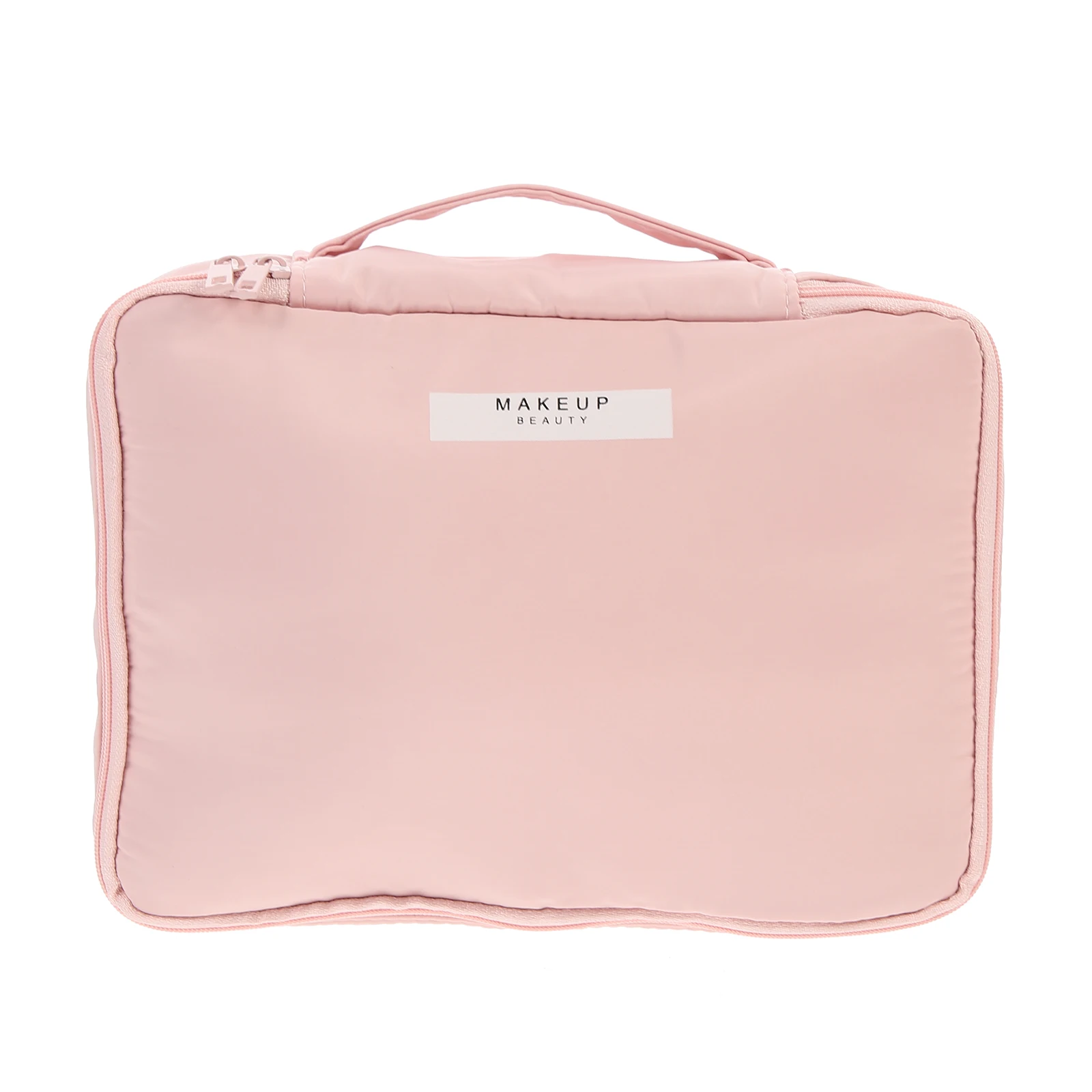 

Waterproof Bag Travel Toiletry Bags for Makeup Zipper Closure Multipurpose Personal Care Bag Storage Pouch