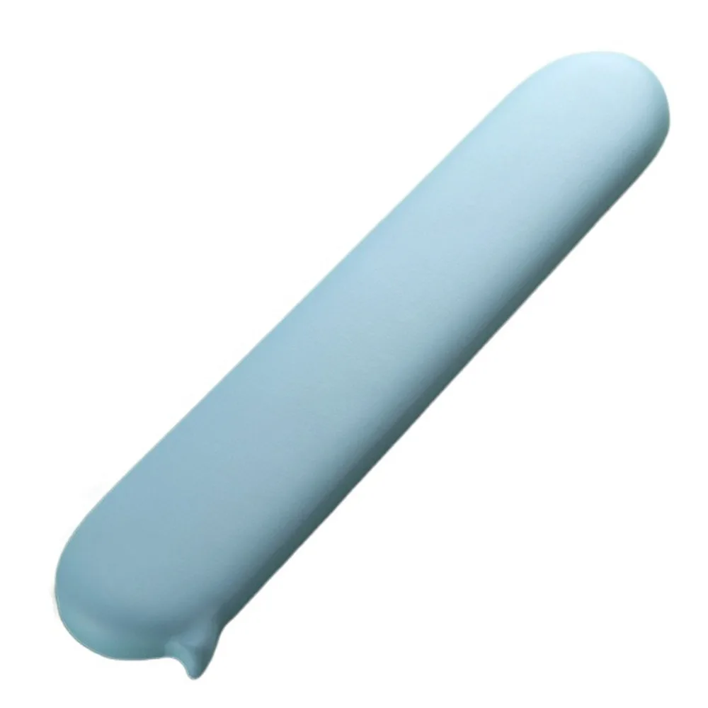 

Silicone Wrist Support Mouse Pad Comfortable Soft Keyboard Pad Ergonomic Relax Wrists Mouse Wrist Rest Computer Accessories