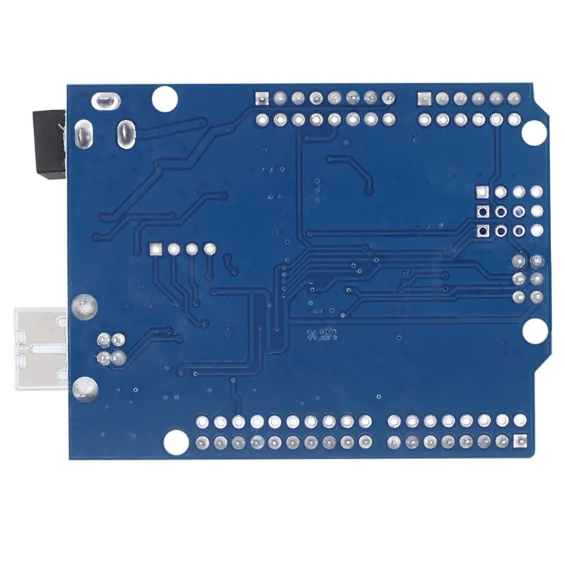 Atmega328P Microcontroller Development Board Arduino UNO R3 Improved Version C Language Programming Mainboard Kit