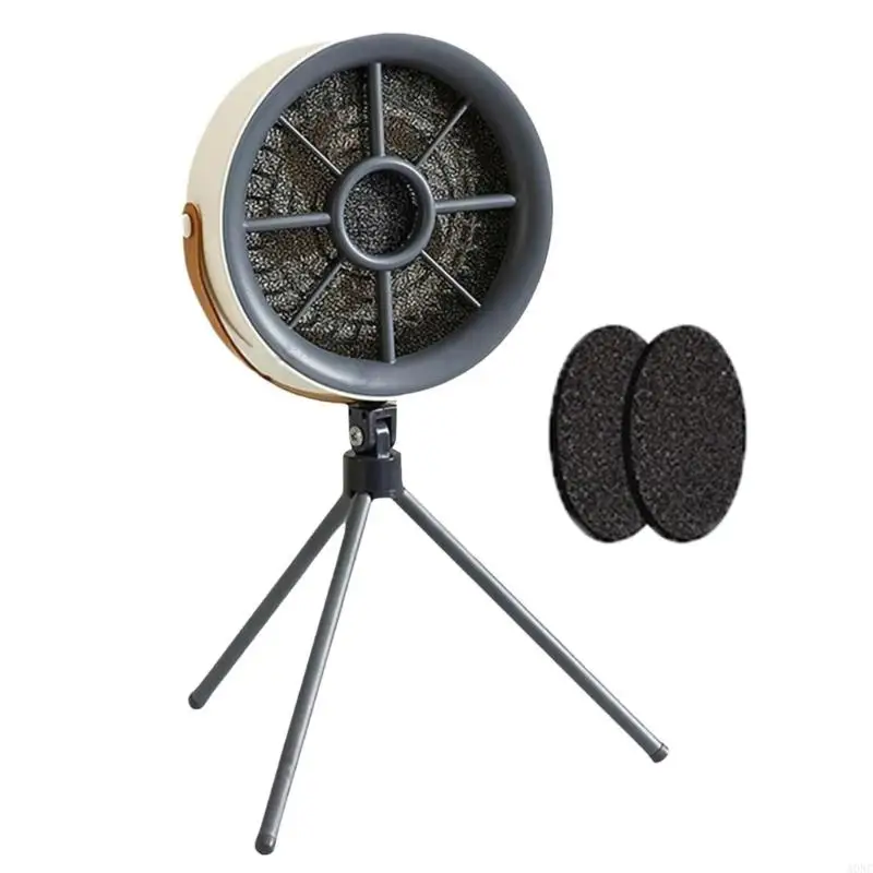 A0NC 충전식 범위 후드 후드 그을음 팬 공간 조절 가능한 기어로 절약