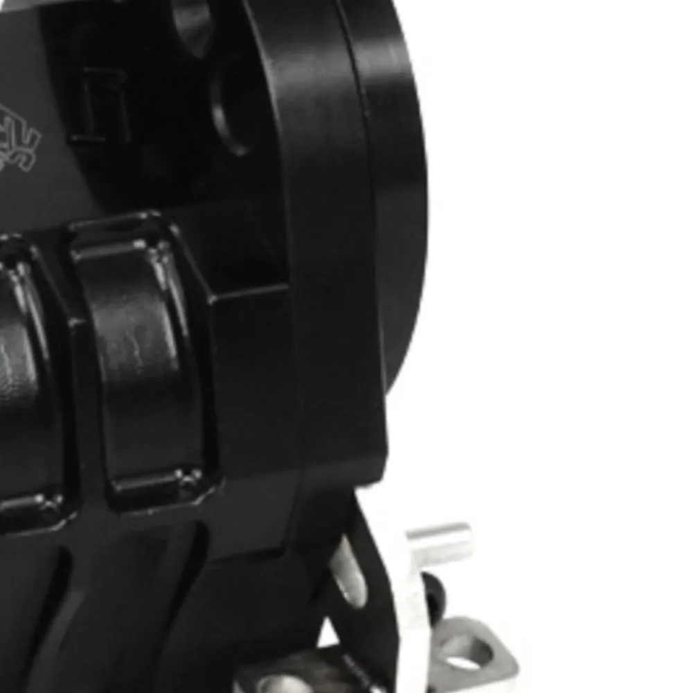 

Запчасти LESU, 3 класса, коробка передач с высоким крутящим моментом, трансмиссия A 1/14, радиоуправляемая тягач Tamiyaya, уличные игрушки TH05101