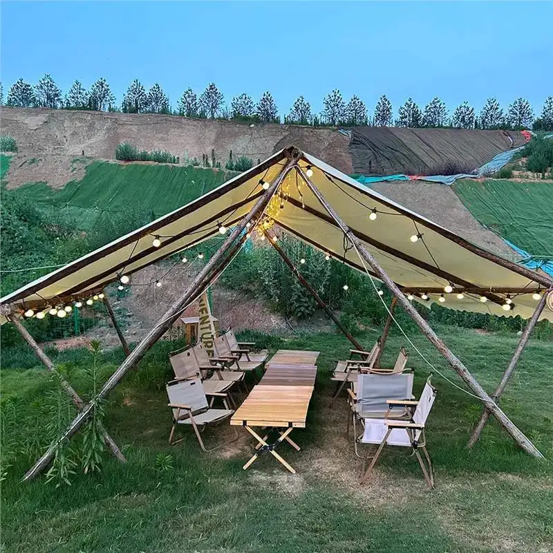 

Парковая уличная непромокаемая палатка для вечеринок с навесом для кемпинга и кемпинга