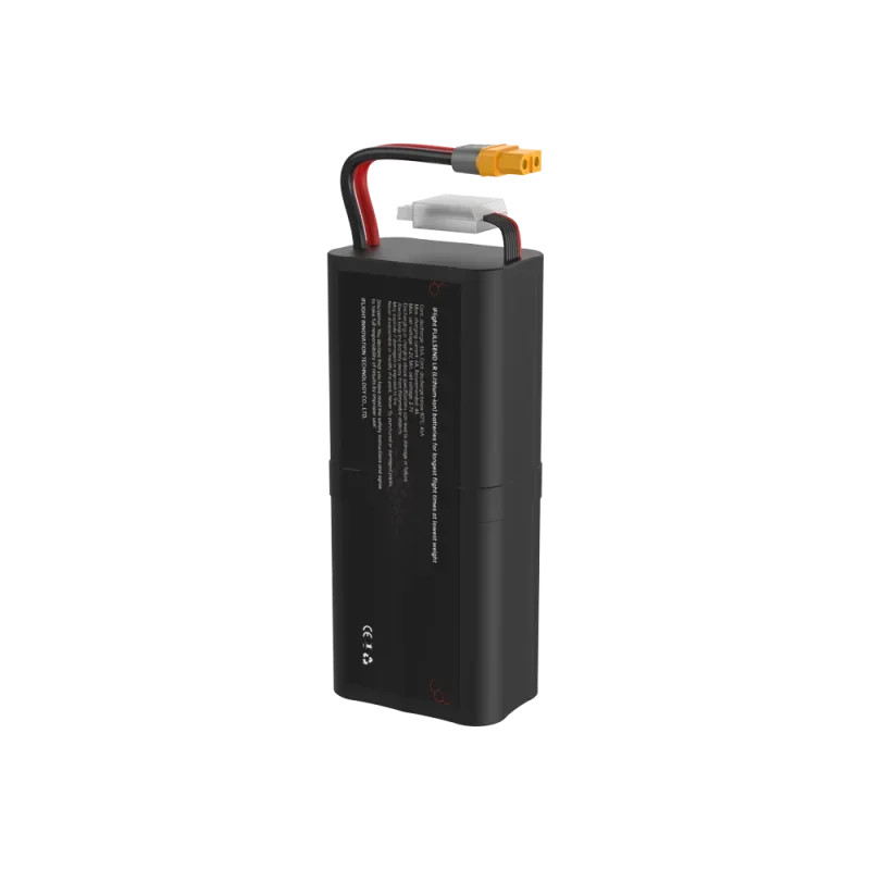 iFlight Fullsend 6S 8000mAh 2P 22.2V Li-Ion Battery with XT60 Connector for FPV Parts