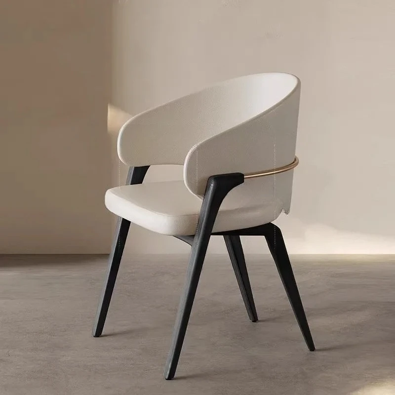 Nail Vintage Dining Chair Universal Kitchen Minimalist College Show Dining Chairs College Reception Muebles Hotel Furniture