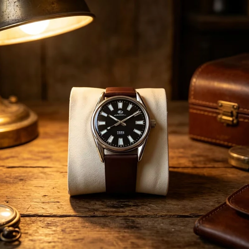 DUGARY manual mechanical watch waterproof luminous military business for men brand Mount Lu Wristwatch Relogio Masculino clock